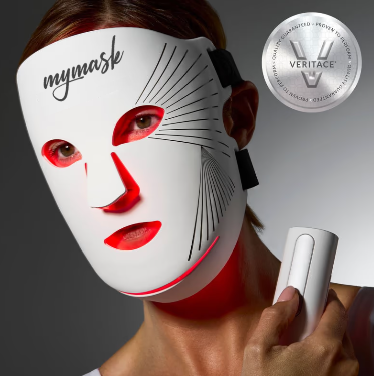 MyMask® Masque LED visage nouvelle génération