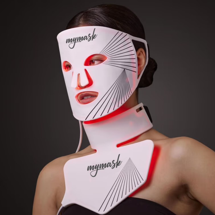 MyMask® Masque LED visage nouvelle génération