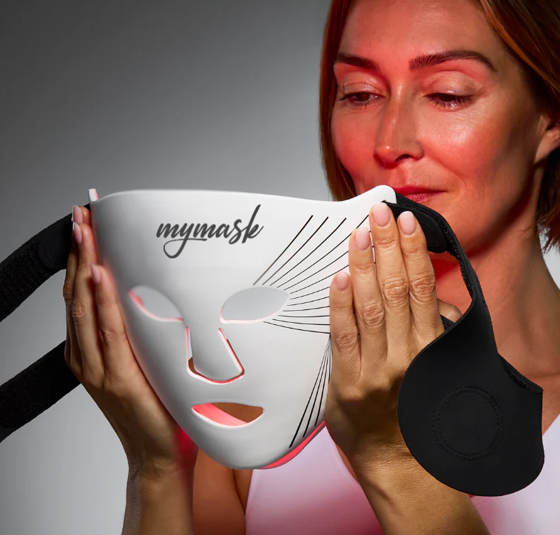 MyMask® Masque LED visage nouvelle génération